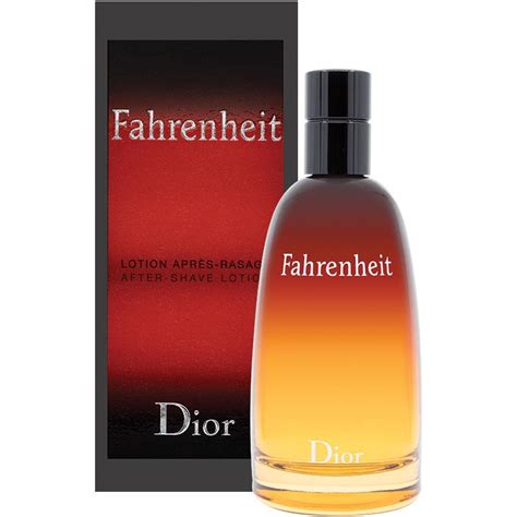 christian dior fahrenheit price|fahrenheit aftershave for men 100ml.